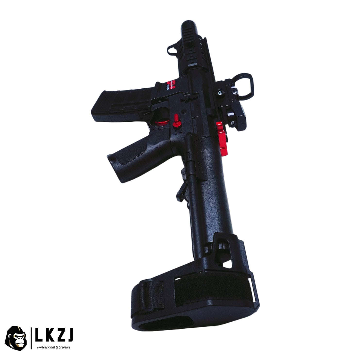 HD764 Electric SLR4.0 Gel Blaster