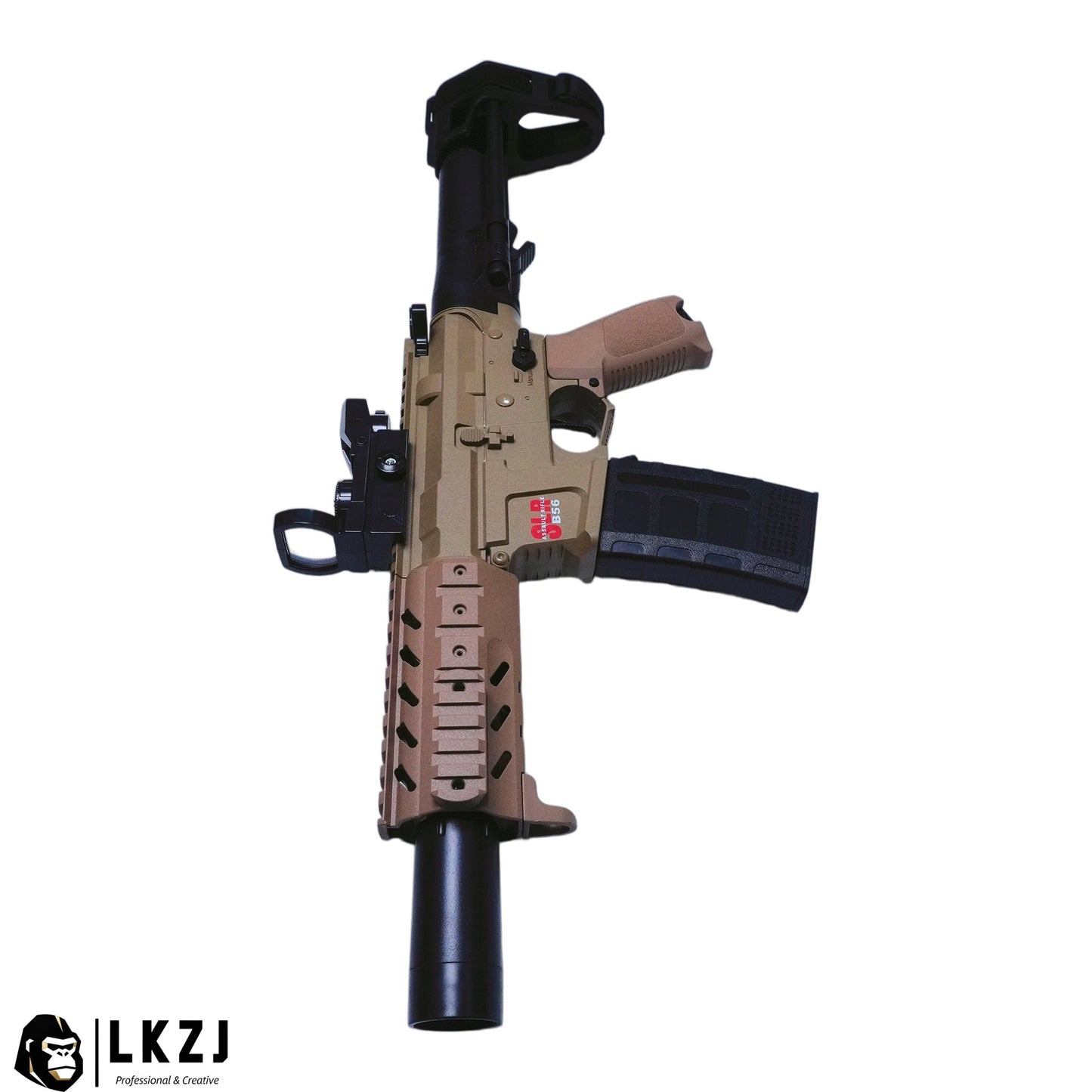 HD764 Electric SLR4.0 Gel Blaster