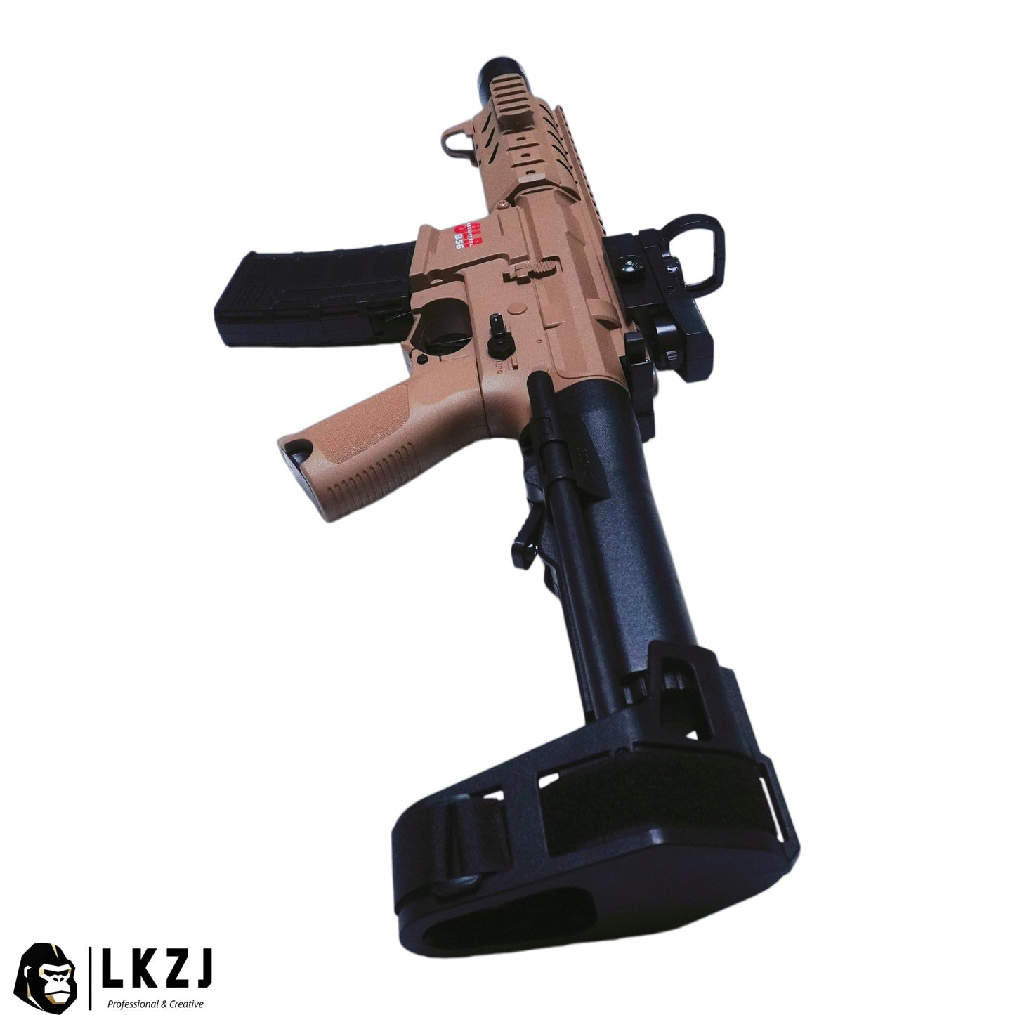 HD764 Electric SLR4.0 Gel Blaster