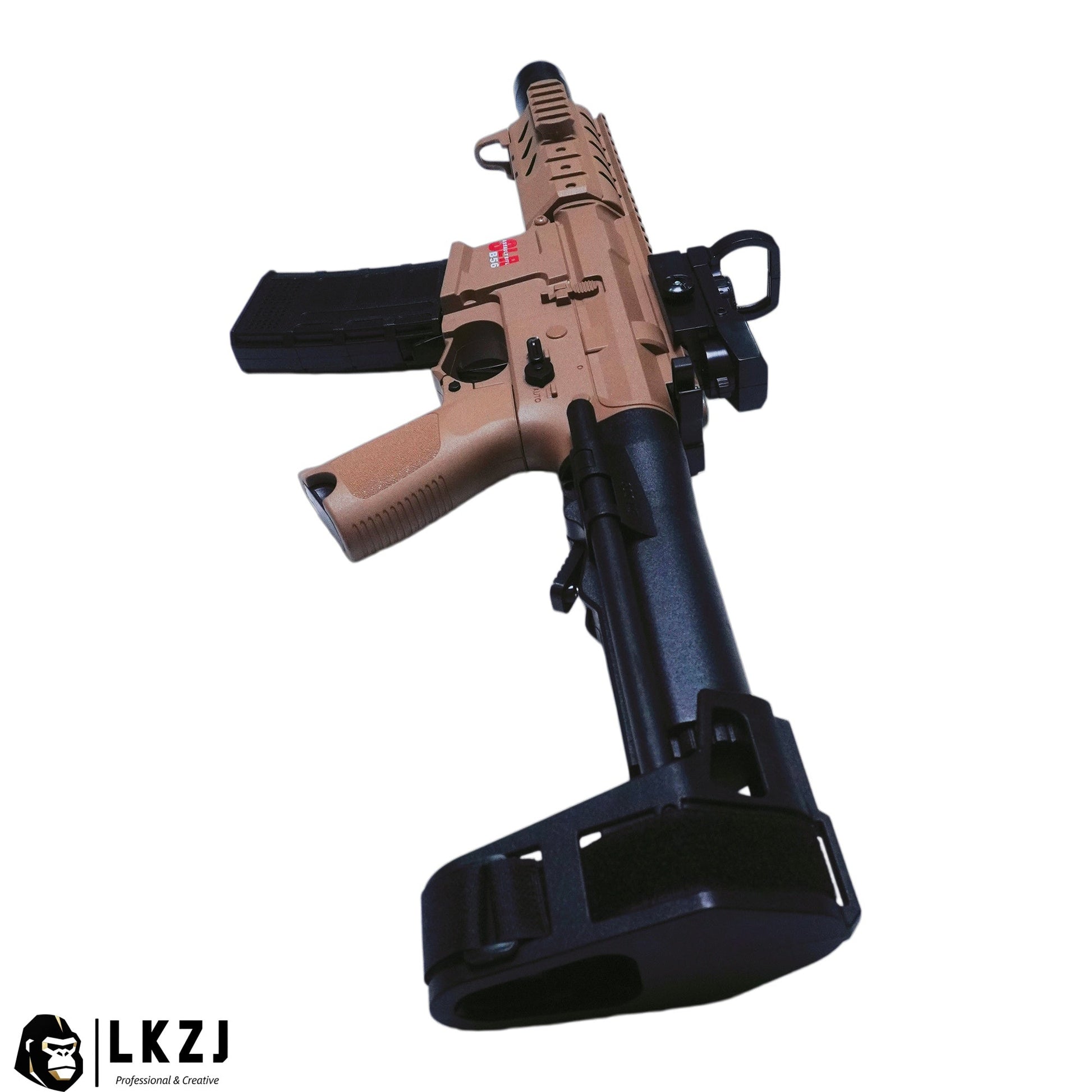HD764 Electric SLR4.0 Gel Blaster