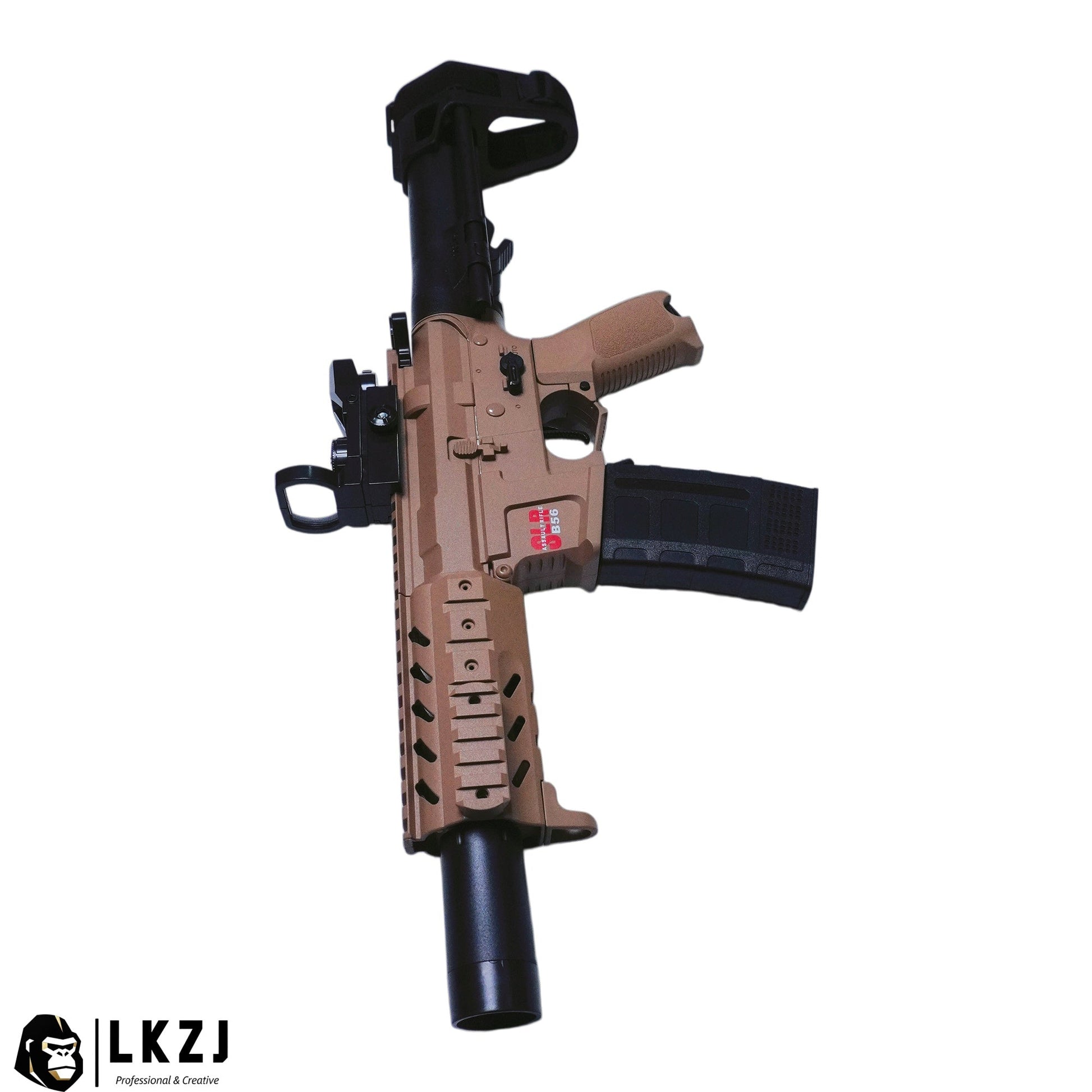 HD764 Electric SLR4.0 Gel Blaster