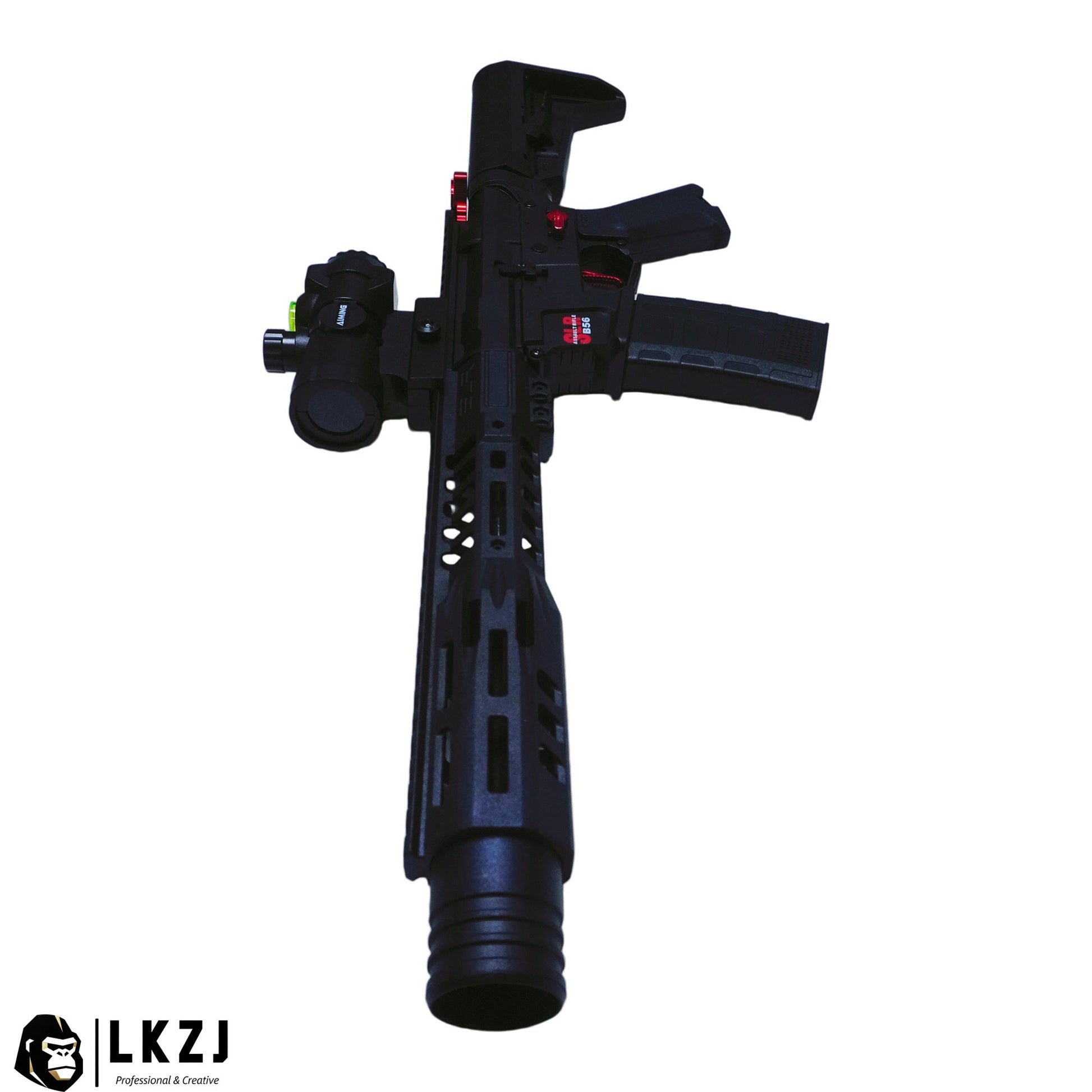 HD765 Electric SLR5.0 Gel Blaster