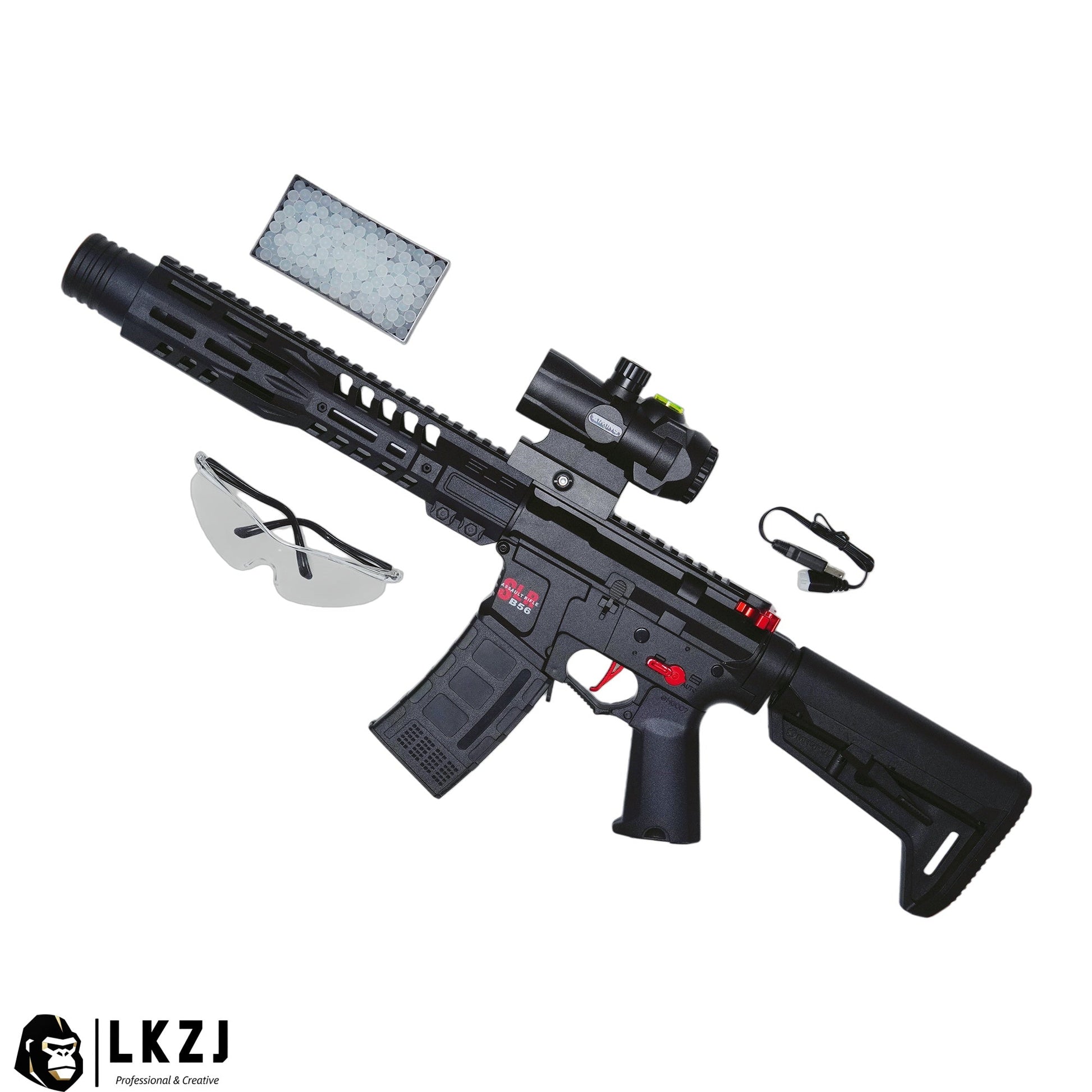 HD765 Electric SLR5.0 Gel Blaster