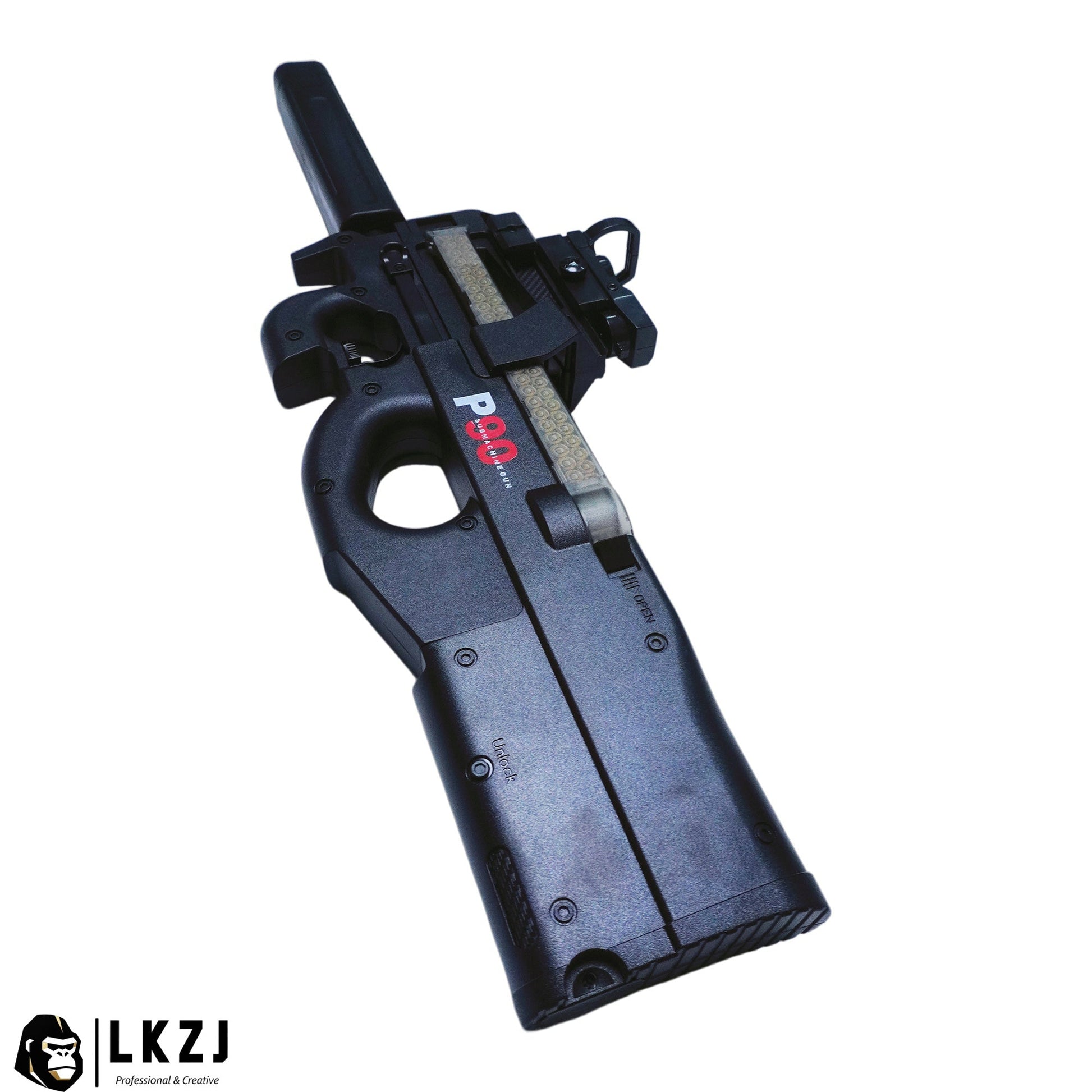 HD768 Electric P90 Gel Blaster
