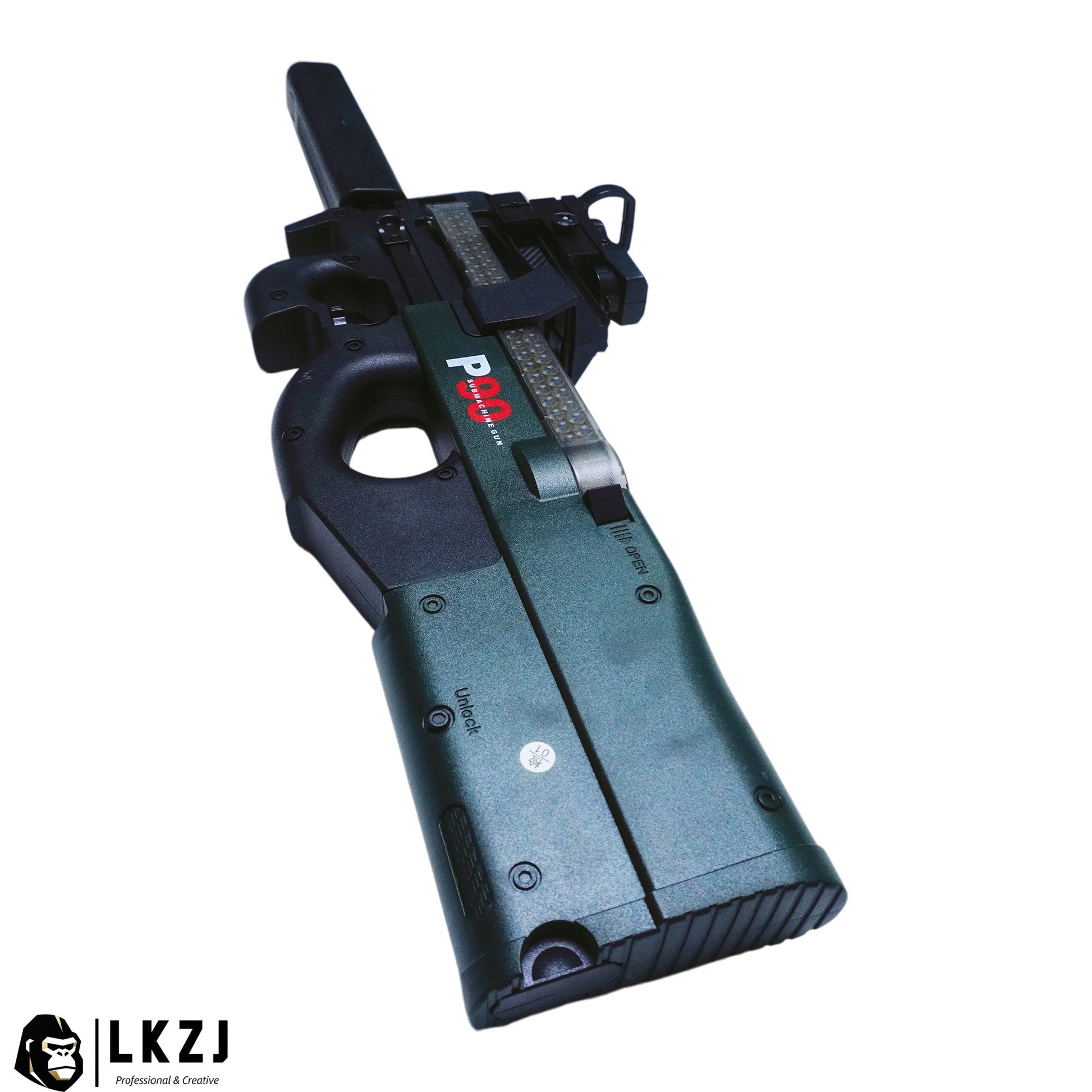 HD768 Electric P90 Gel Blaster