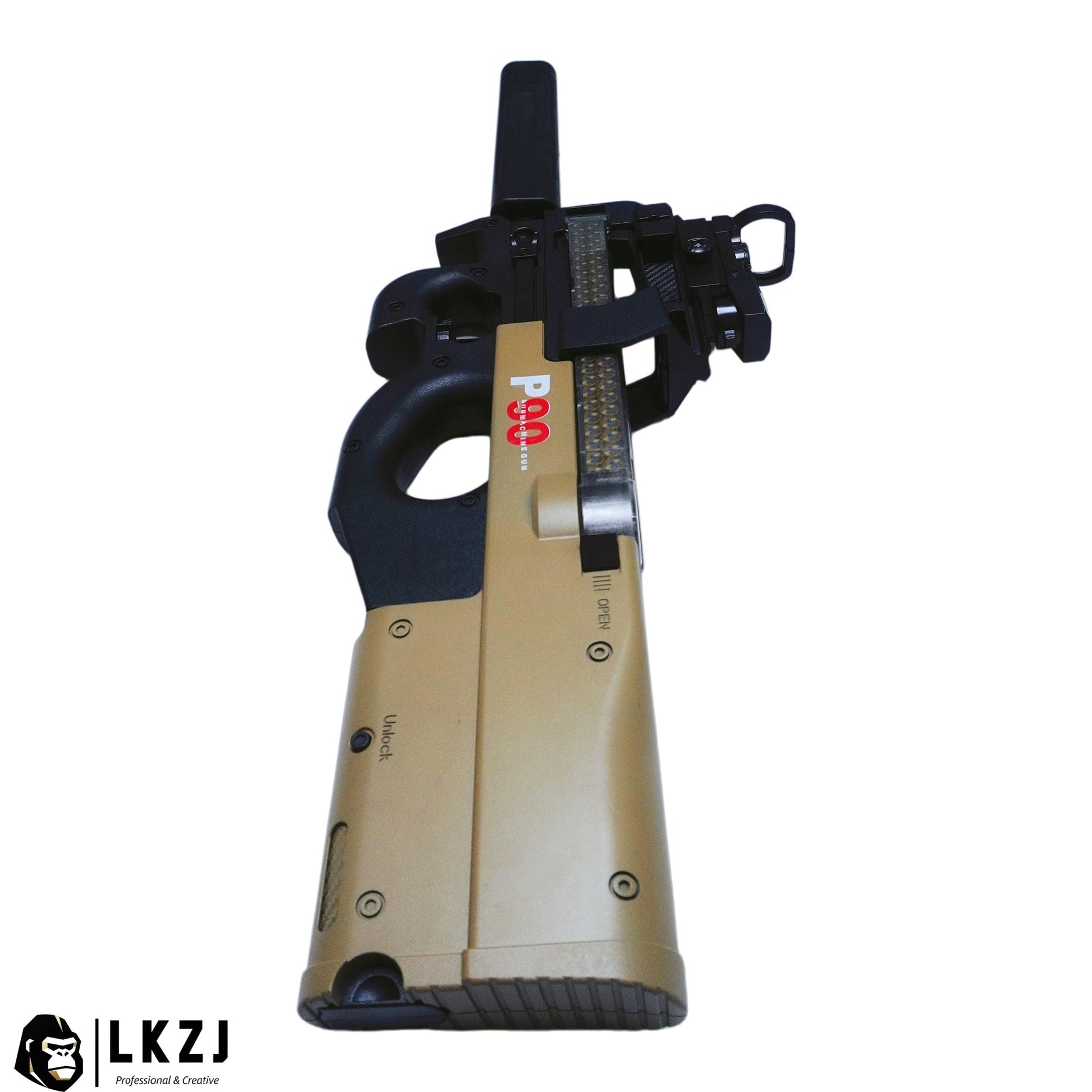 HD768 Electric P90 Gel Blaster
