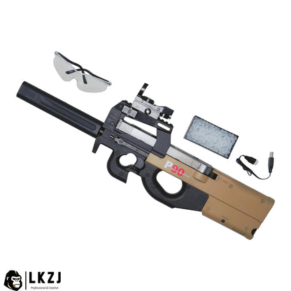 HD768 Electric P90 Gel Blaster