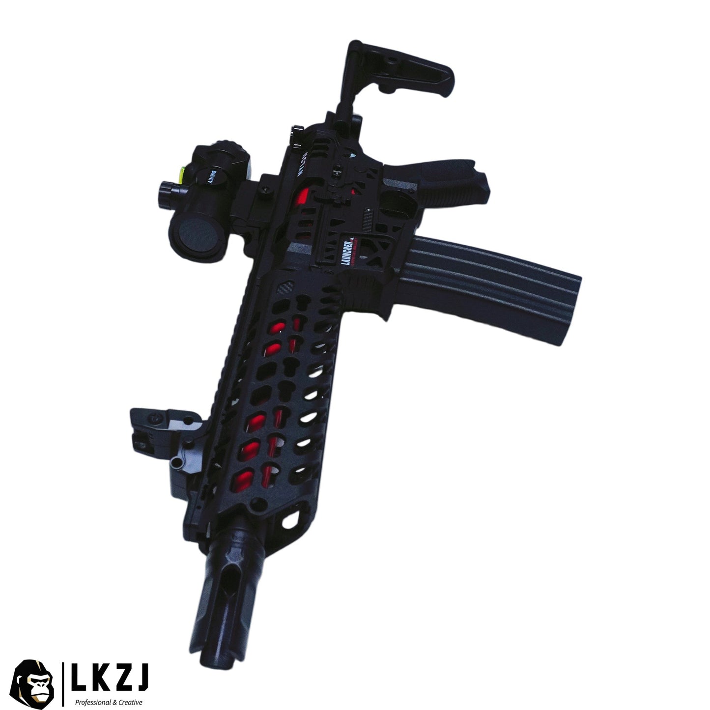 HD771 Electric MCX Gel Blaster