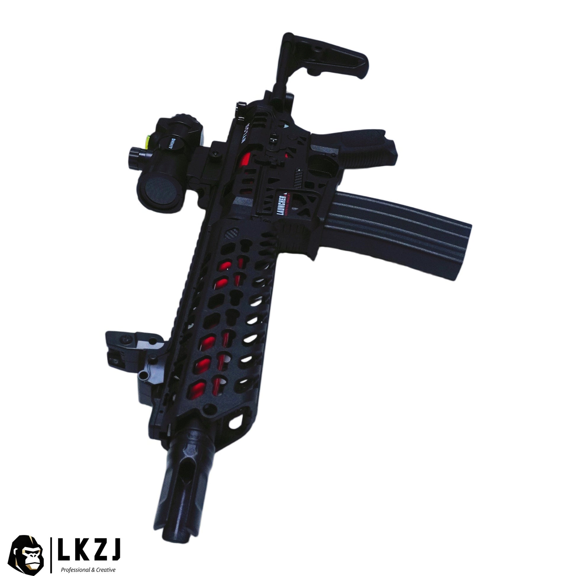 HD771 Electric MCX Gel Blaster