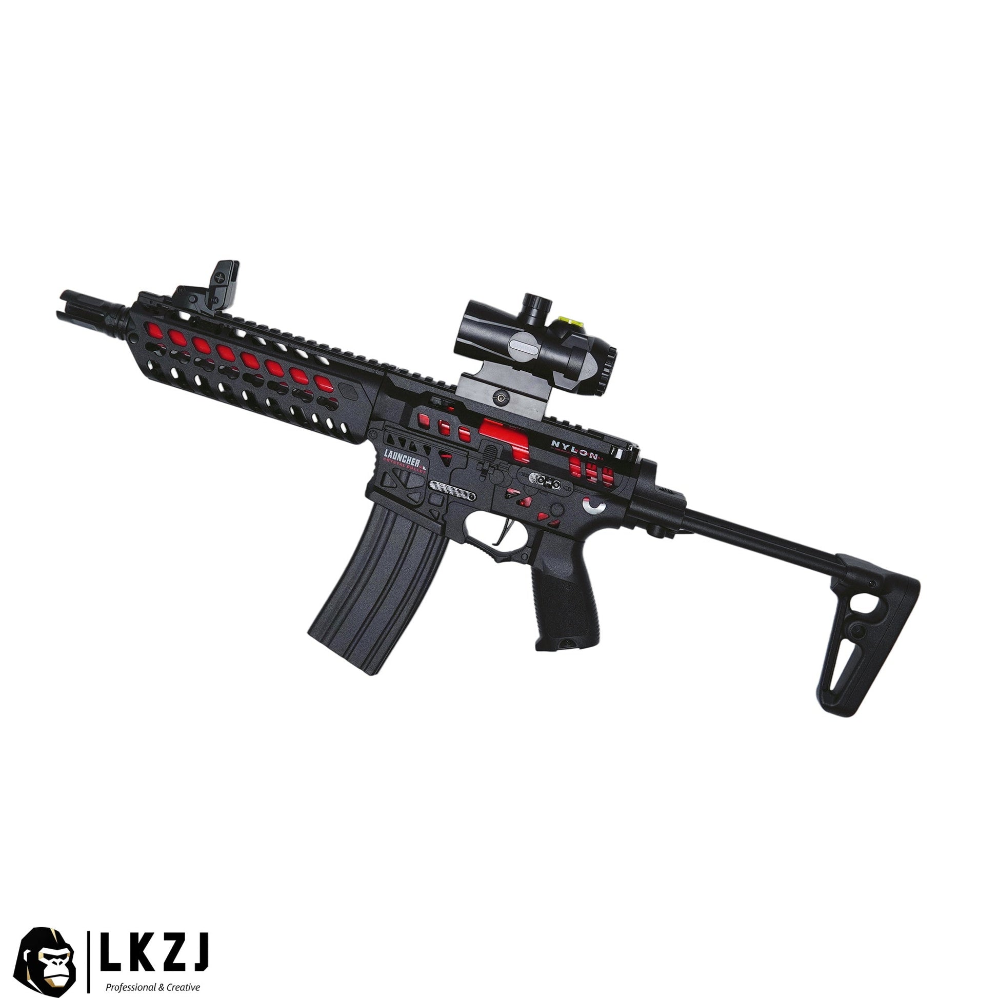 HD771 Electric MCX Gel Blaster