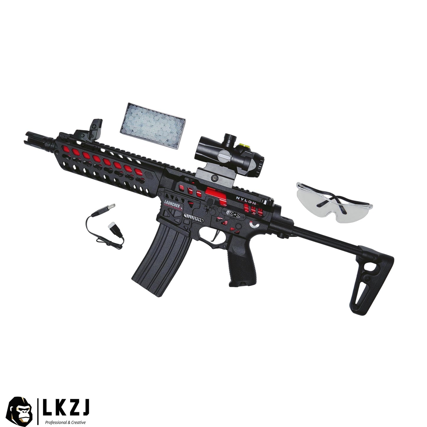 HD771 Electric MCX Gel Blaster