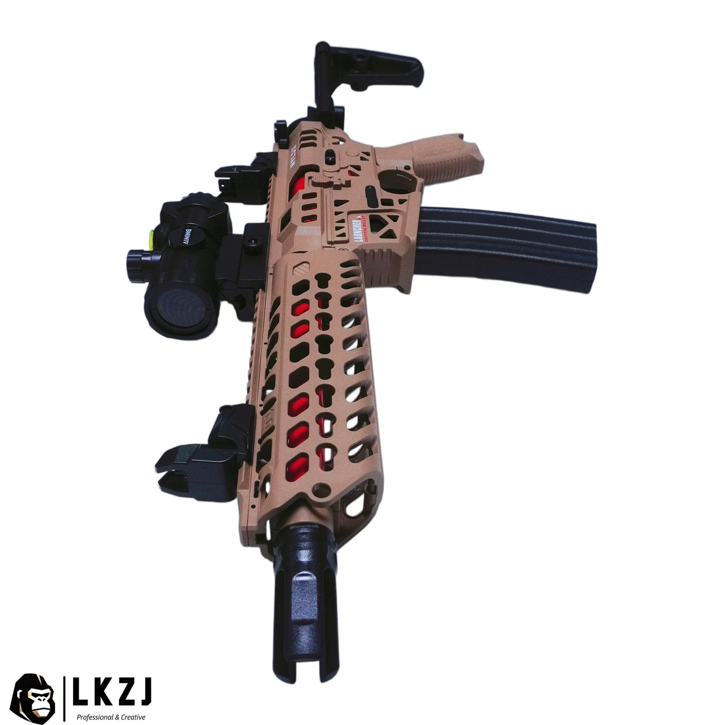 HD771 Electric MCX Gel Blaster