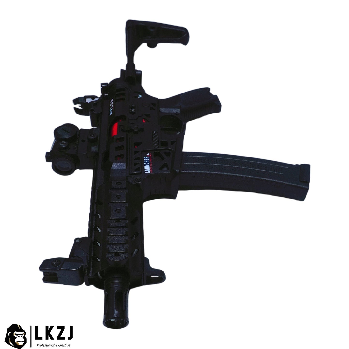 HD772 Electric MPX Gel Blaster