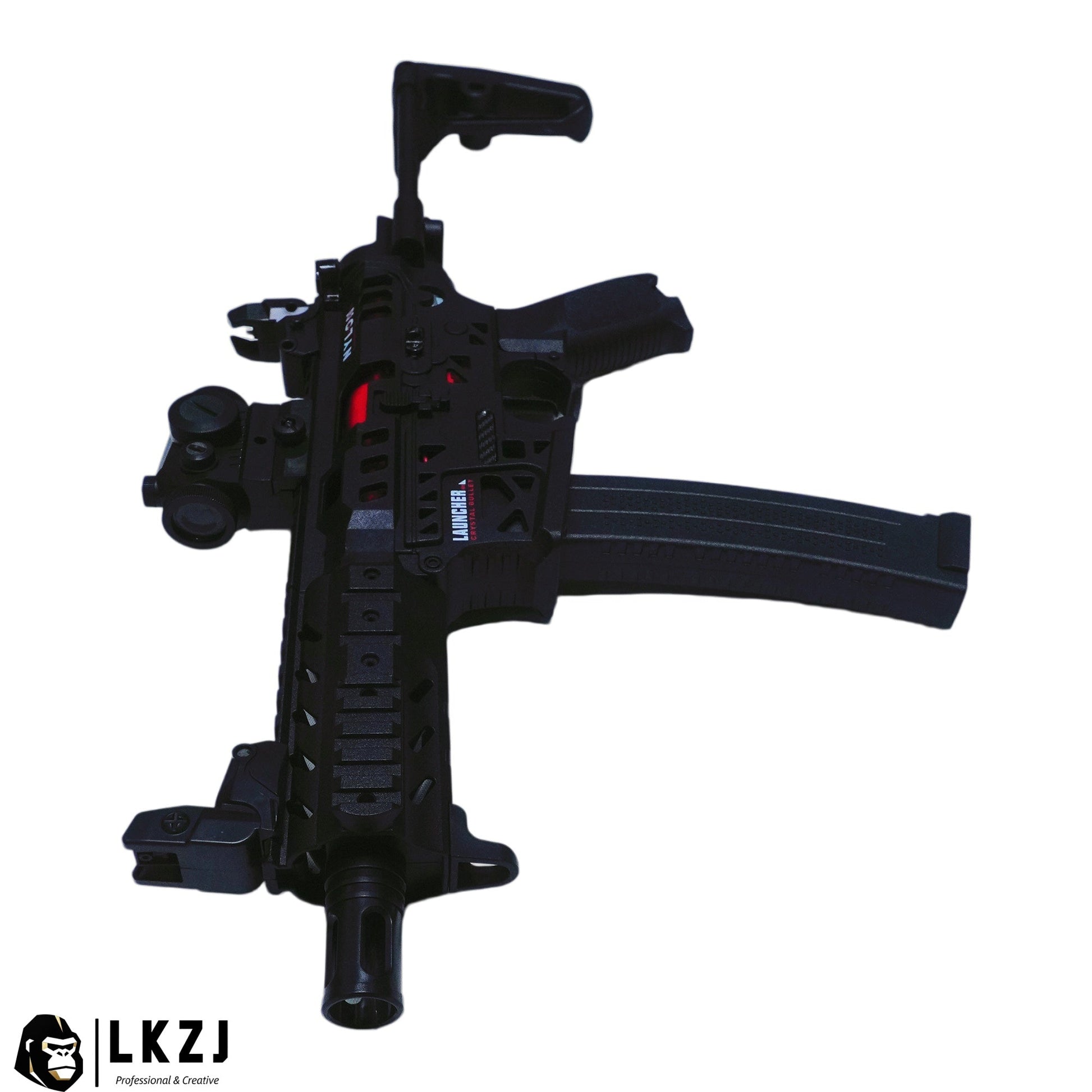 HD772 Electric MPX Gel Blaster