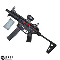 HD772 Electric MPX Gel Blaster
