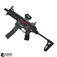 HD772 Electric MPX Gel Blaster