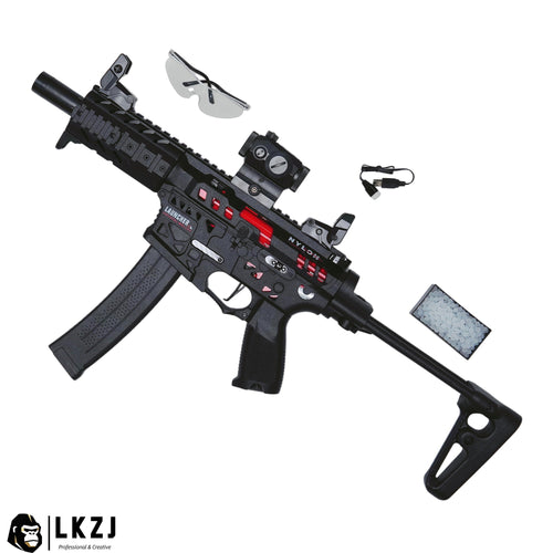 HD772 Electric MPX Gel Blaster