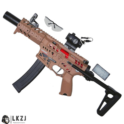 HD772 Electric MPX Gel Blaster