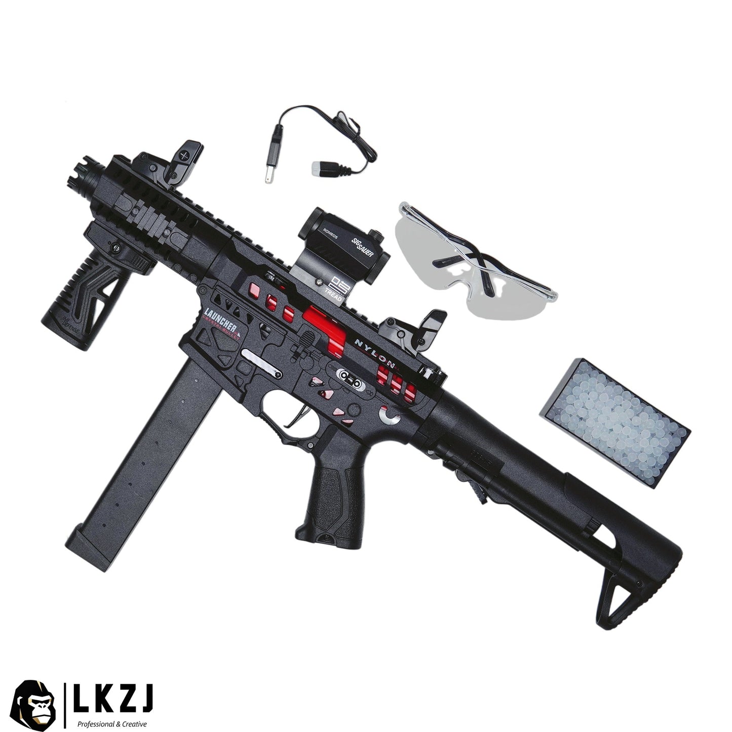 HD773 Electric ARP9 Gel Blaster