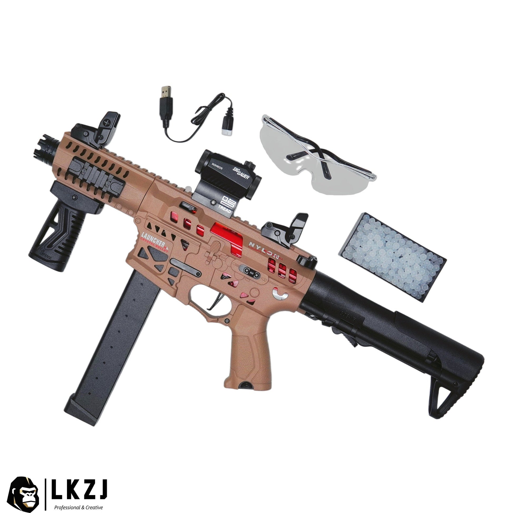 HD773 Electric ARP9 Gel Blaster