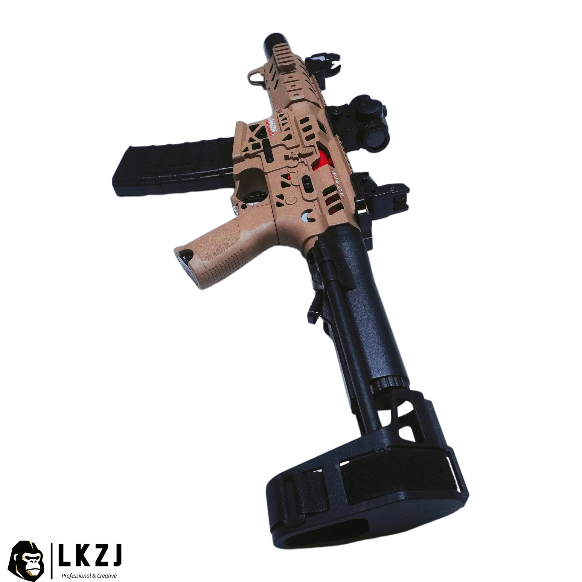 HD774 Electric SLR4.0 Gel Blaster