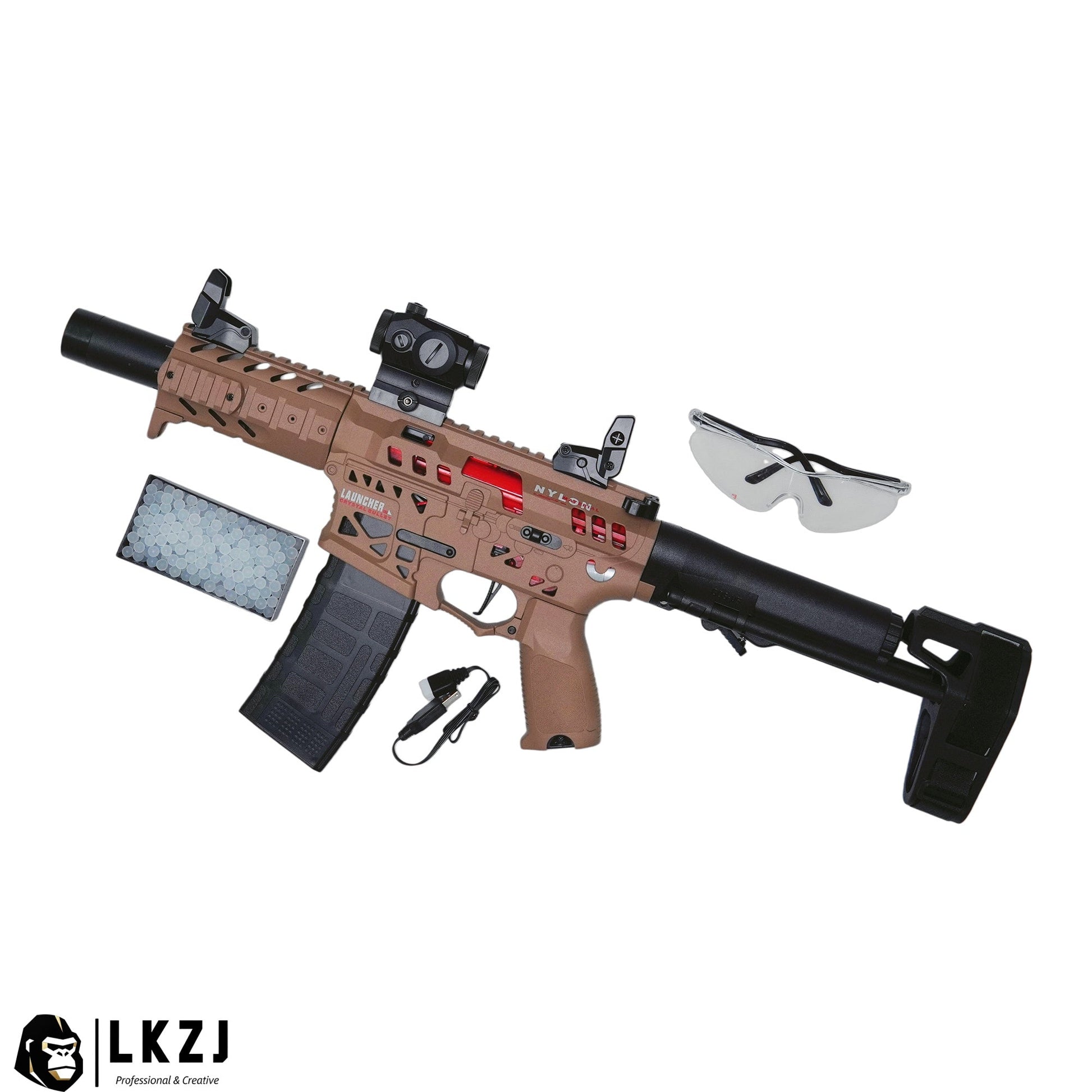 HD774 Electric SLR4.0 Gel Blaster