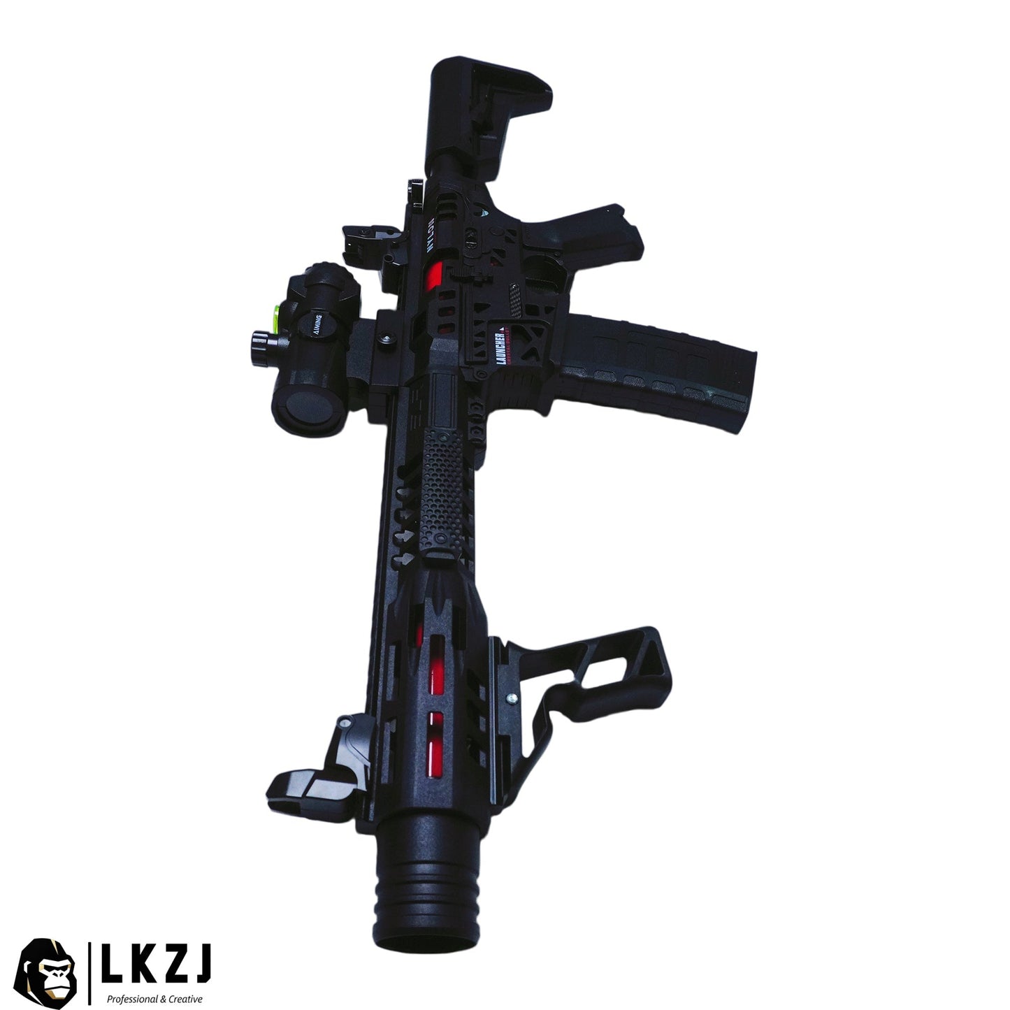 HD775 Electric SLR5.0 Gel Blaster