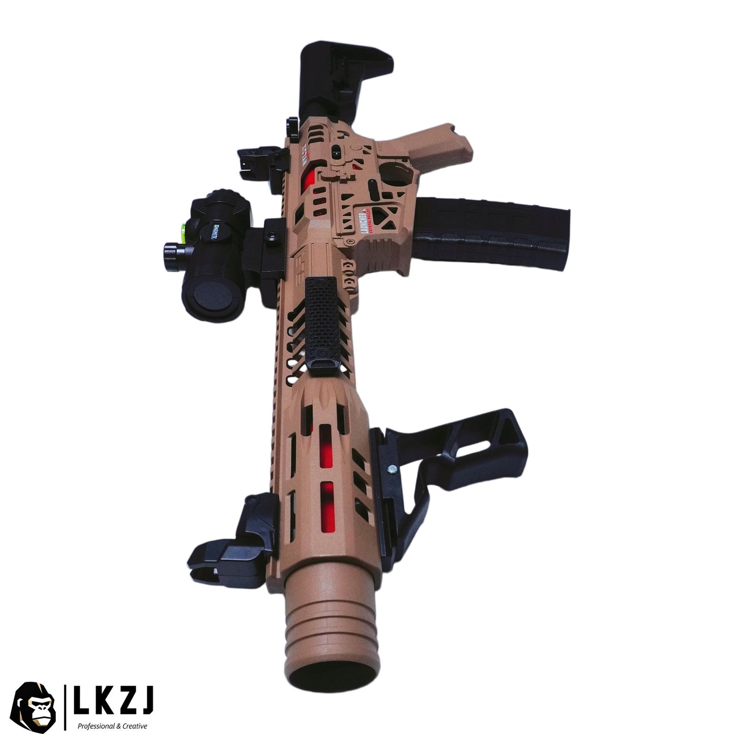 HD775 Electric SLR5.0 Gel Blaster