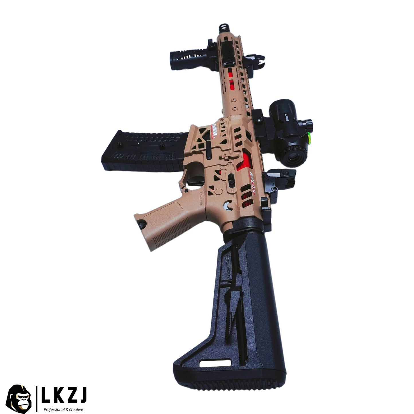 HD775 Electric SLR5.0 Gel Blaster
