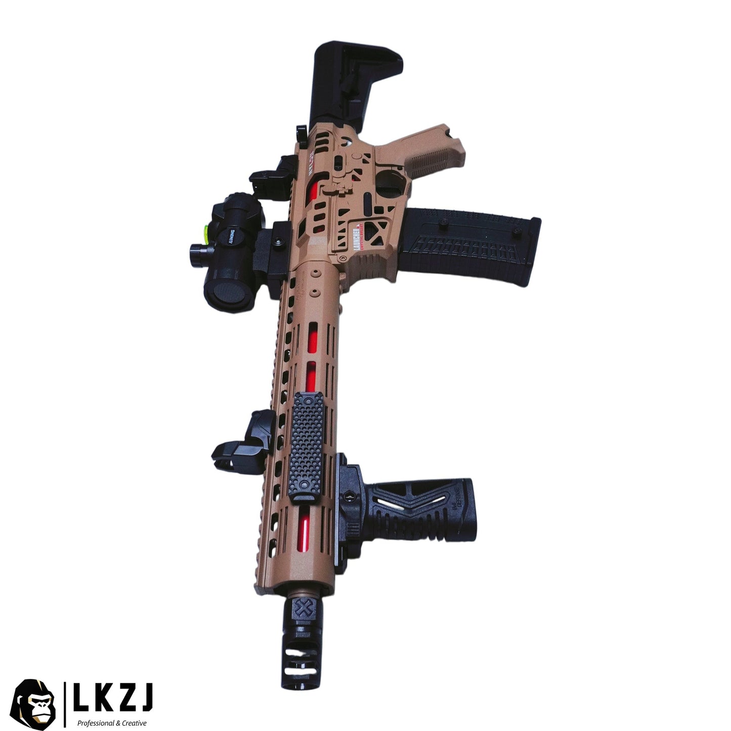 HD775 Electric SLR5.0 Gel Blaster