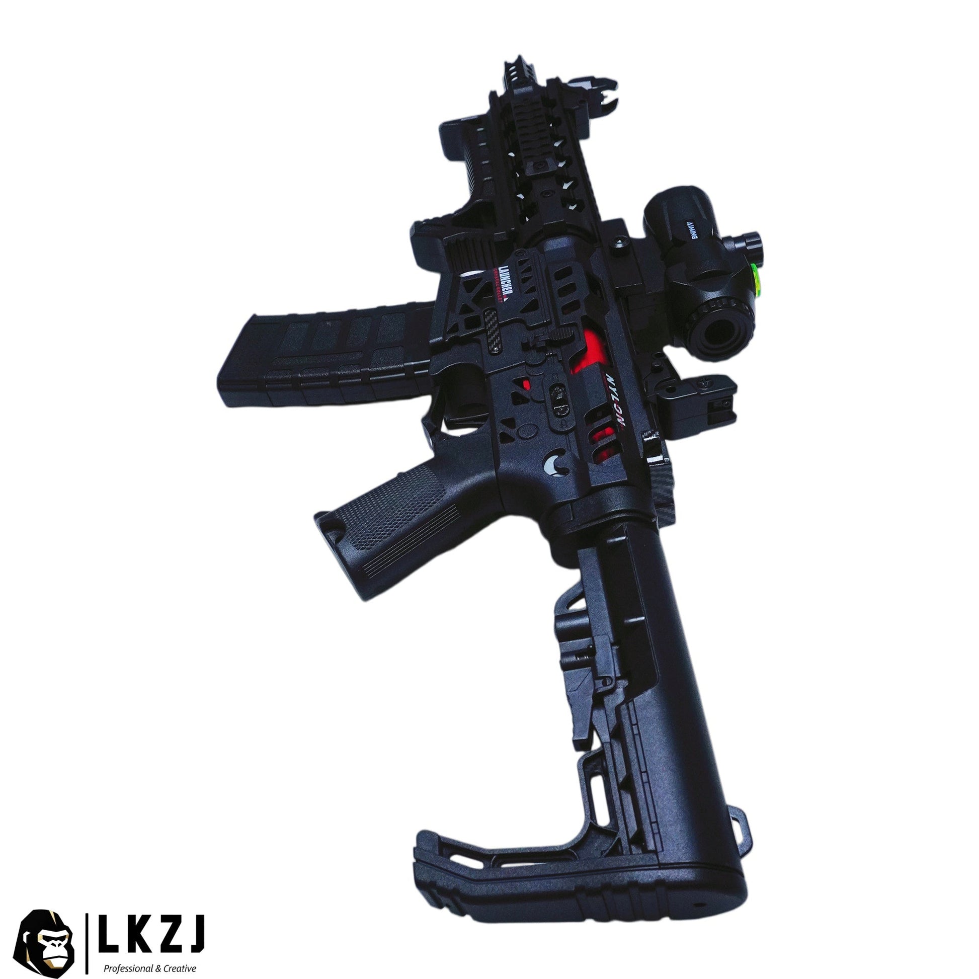 HD777 Electric AR-15 Gel Blaster