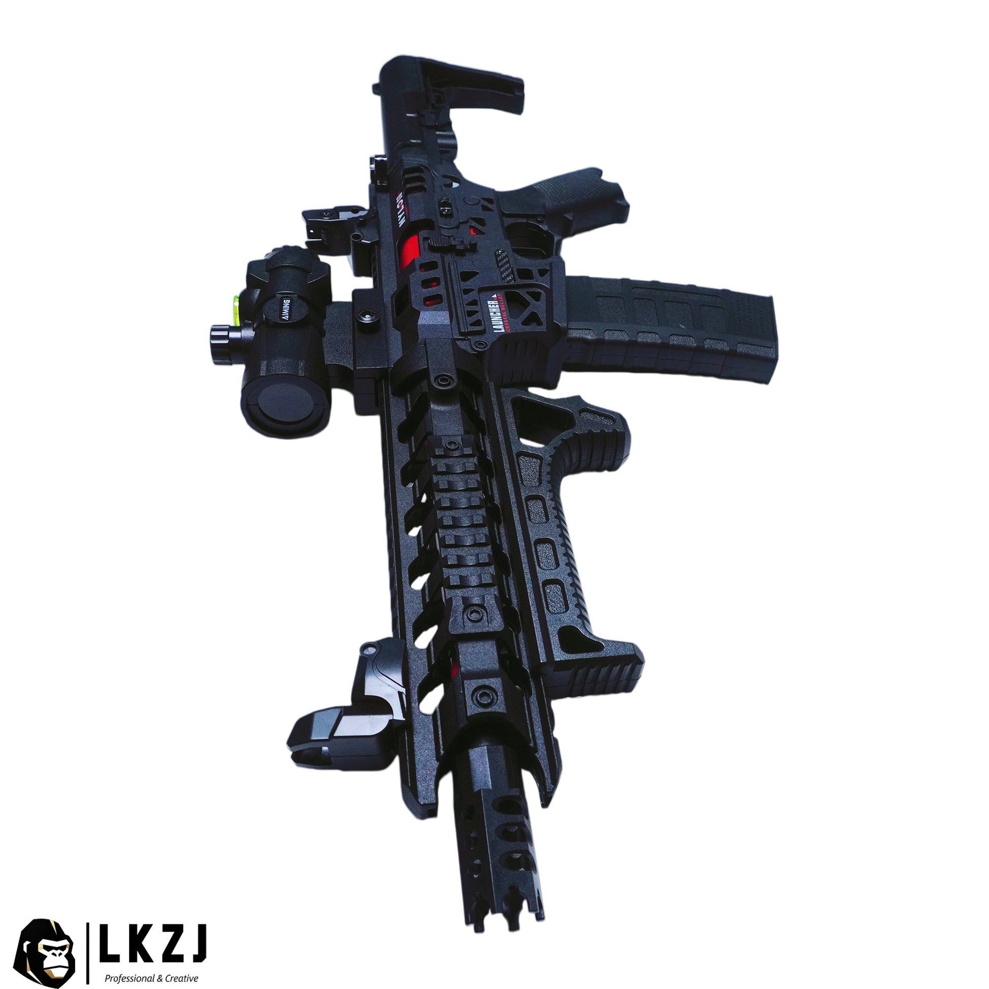 HD777 Electric AR-15 Gel Blaster