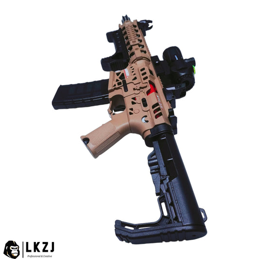 HD777 Electric AR-15 Gel Blaster
