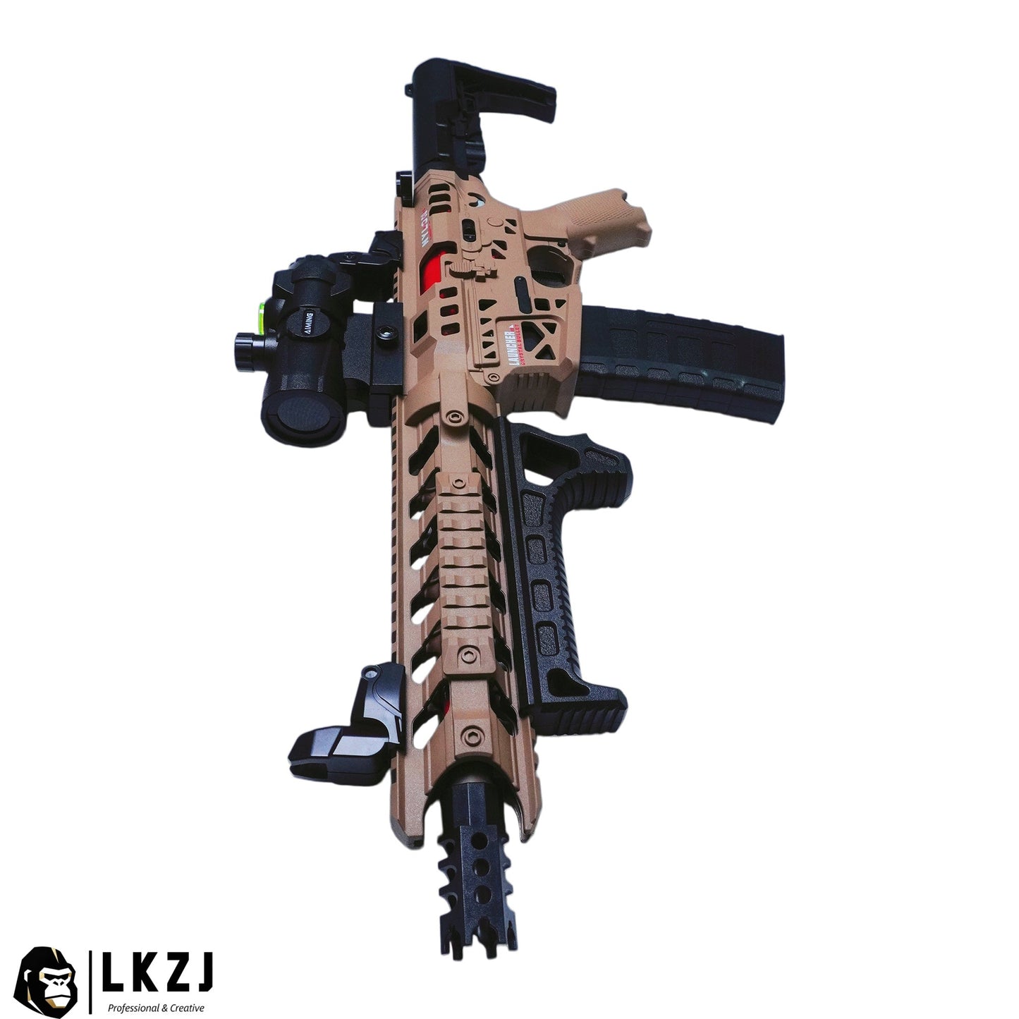 HD777 Electric AR-15 Gel Blaster