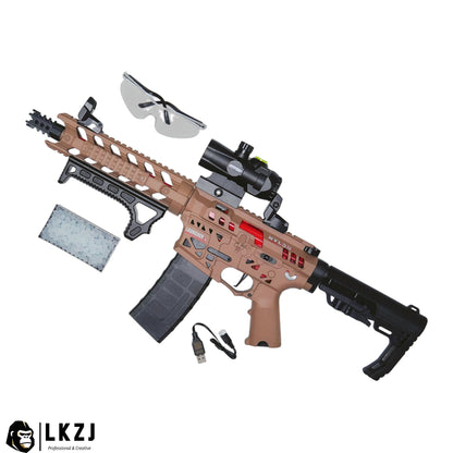 HD777 Electric AR-15 Gel Blaster