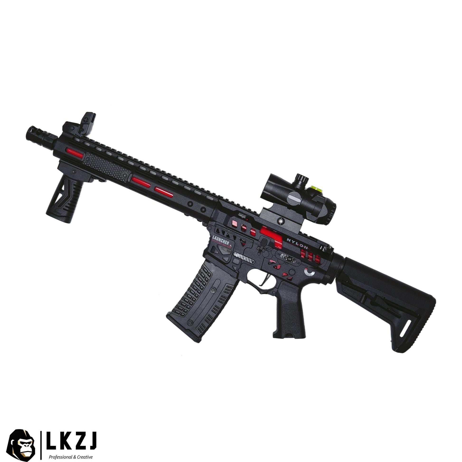 HD778 Electric N4 Gel Blaster