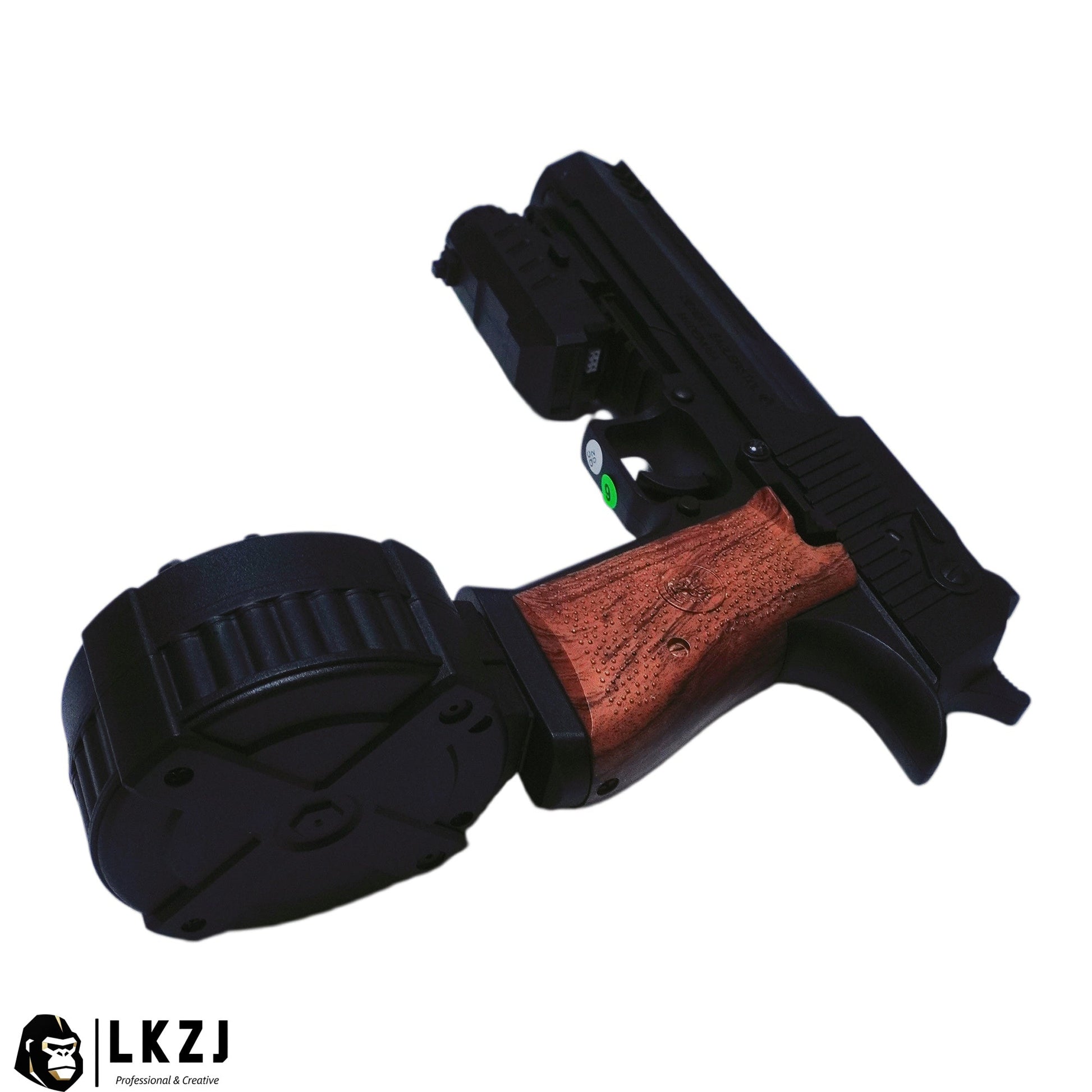 HD779 Electric Desert Eagle Gel Blaster