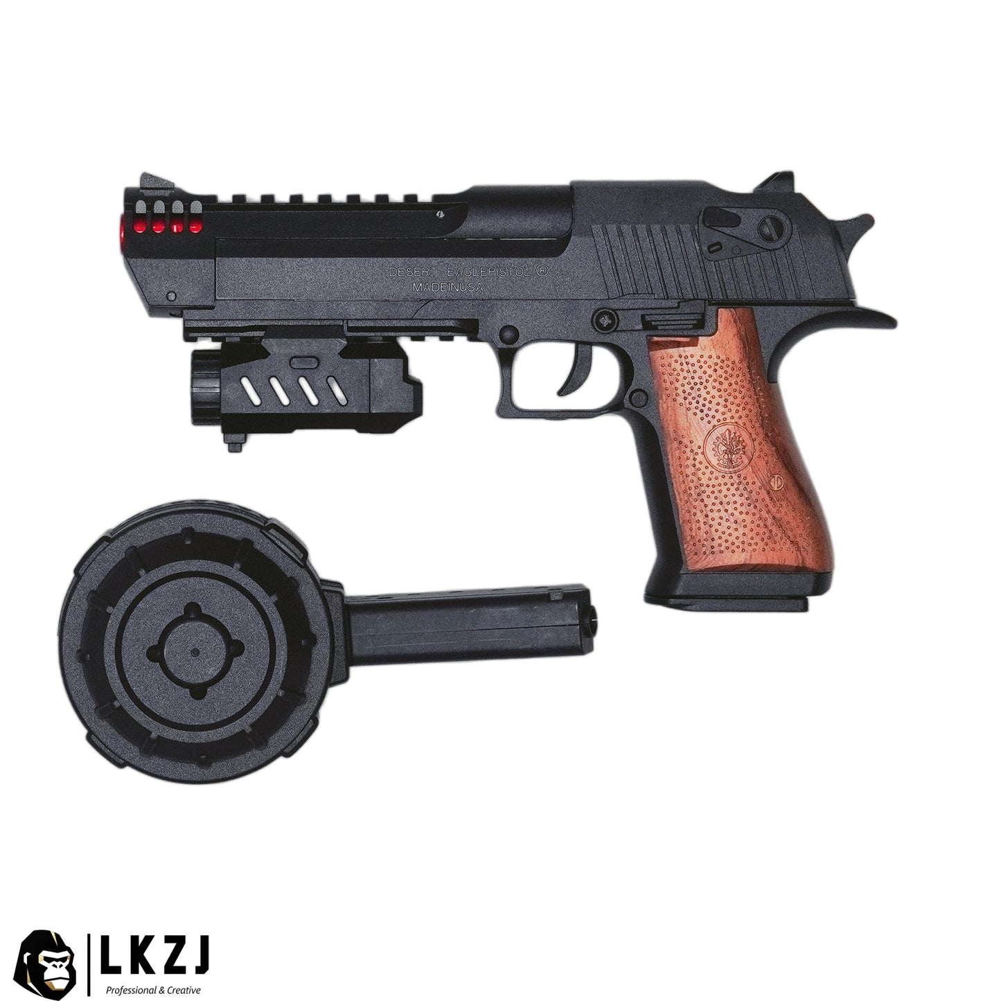 HD779 Electric Desert Eagle Gel Blaster