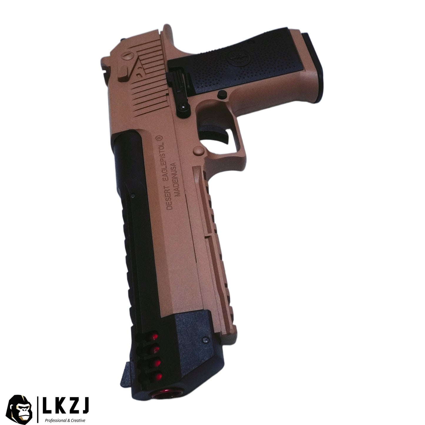 HD779 Electric Desert Eagle Gel Blaster