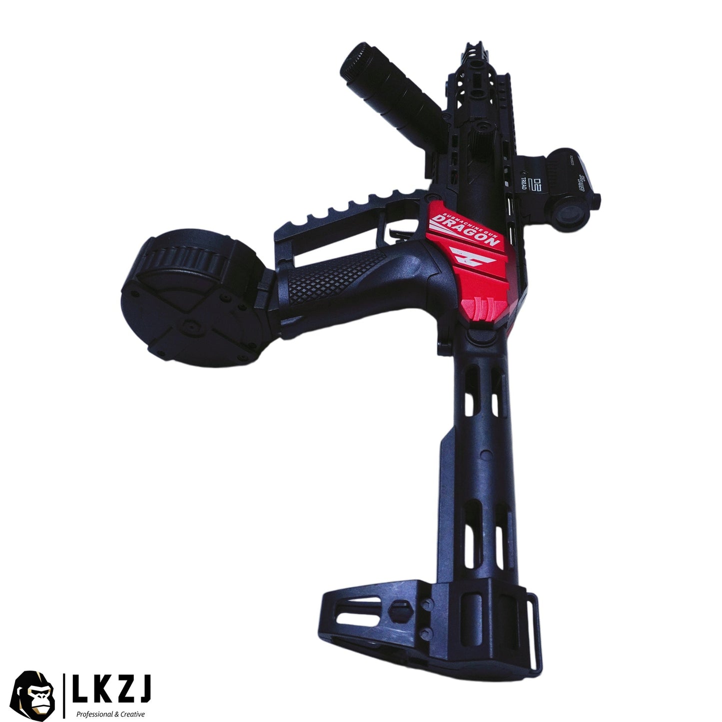 HD788 Electric Sea Dragon MK17 Gel Blaster