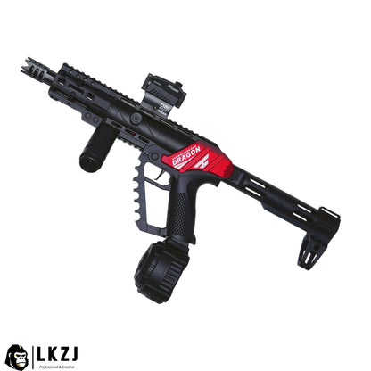 HD788 Electric Sea Dragon MK17 Gel Blaster