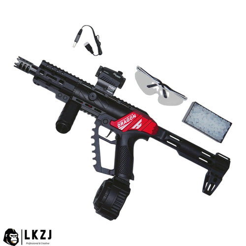 HD788 Electric Sea Dragon MK17 Gel Blaster