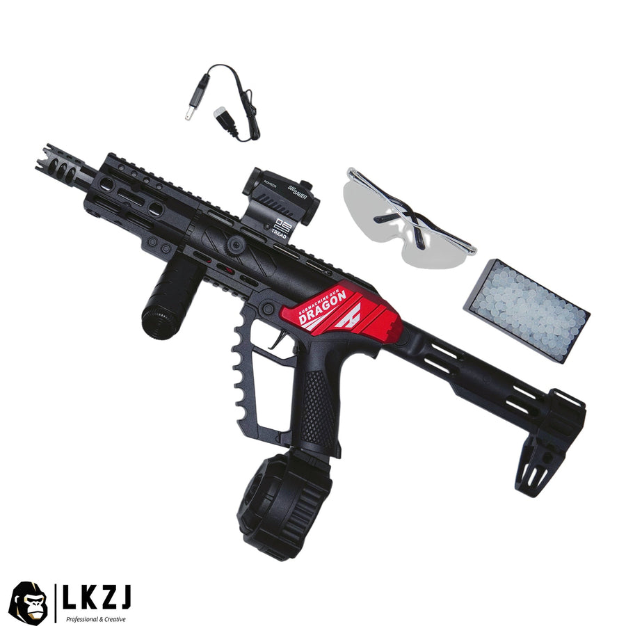 HD788 Electric Sea Dragon MK17 Gel Blaster