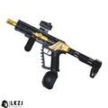 HD788 Electric Sea Dragon MK17 Gel Blaster
