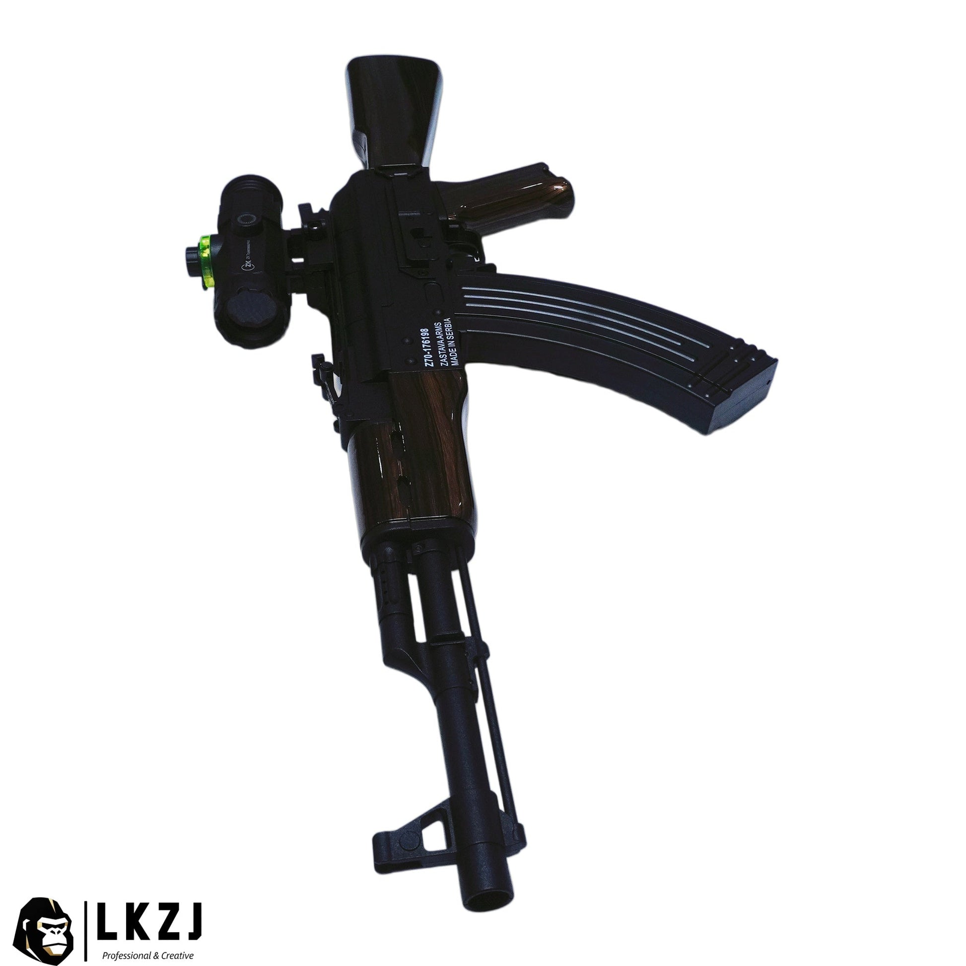 HD795 Electric AK47 Gel Blaster