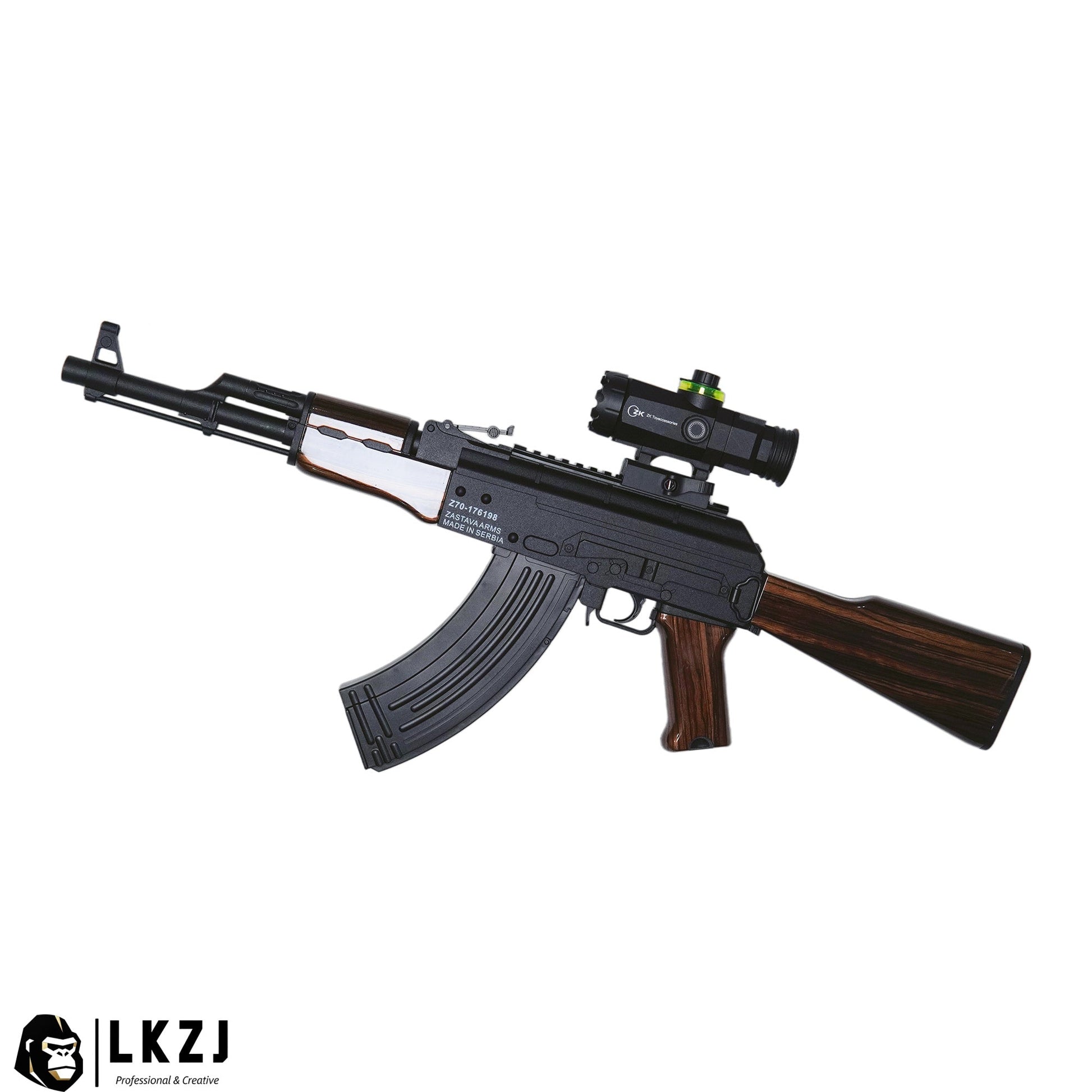 HD795 Electric AK47 Gel Blaster