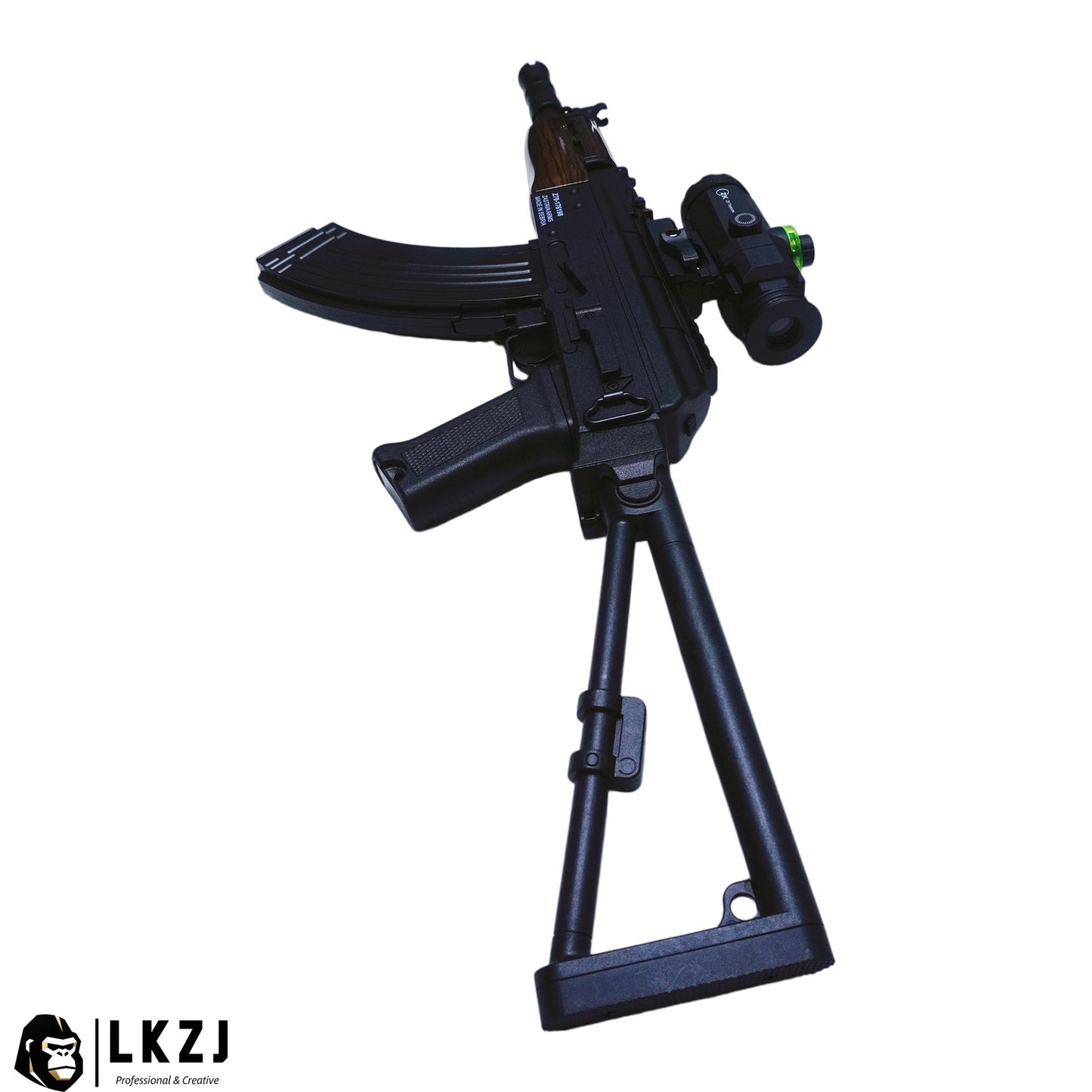 HD796 Electric AK-74U Gel Blaster