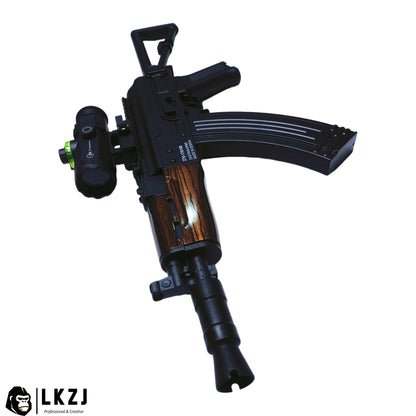 HD796 Electric AK-74U Gel Blaster