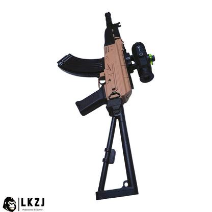 HD796 Electric AK-74U Gel Blaster
