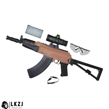 HD796 Electric AK-74U Gel Blaster